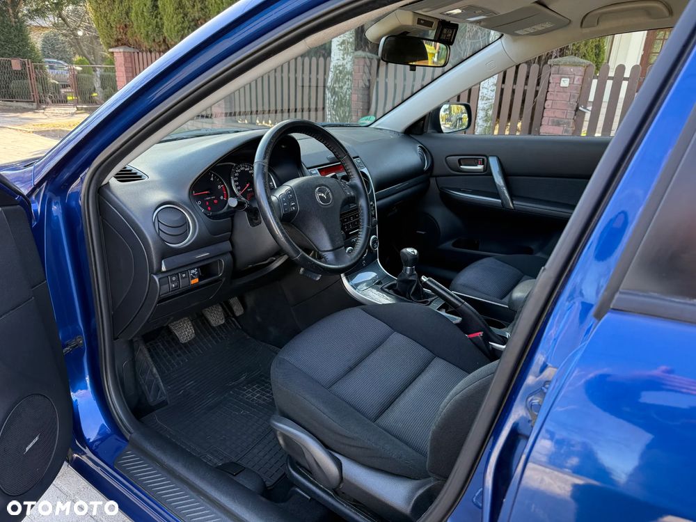 Mazda 6 - 6