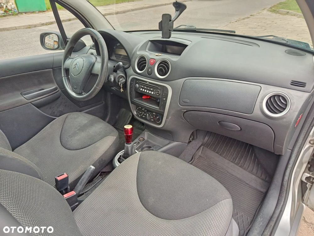 Citroën C3 - 4