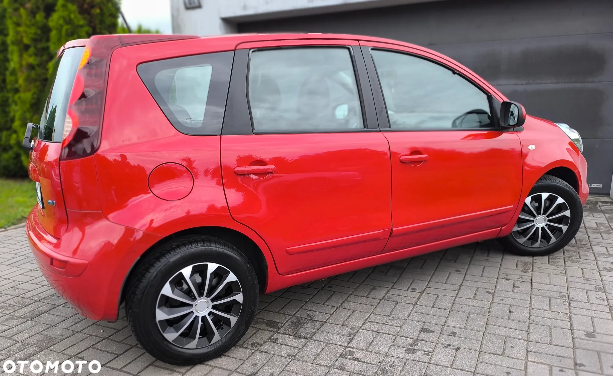 Nissan Note 1.4 Acenta - 10