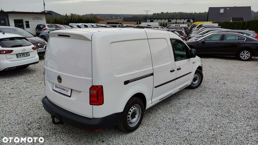 Volkswagen Caddy - 11