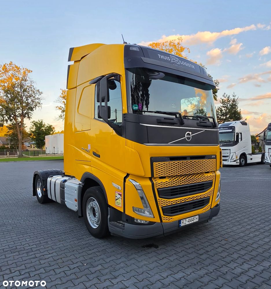 Volvo FH - 2