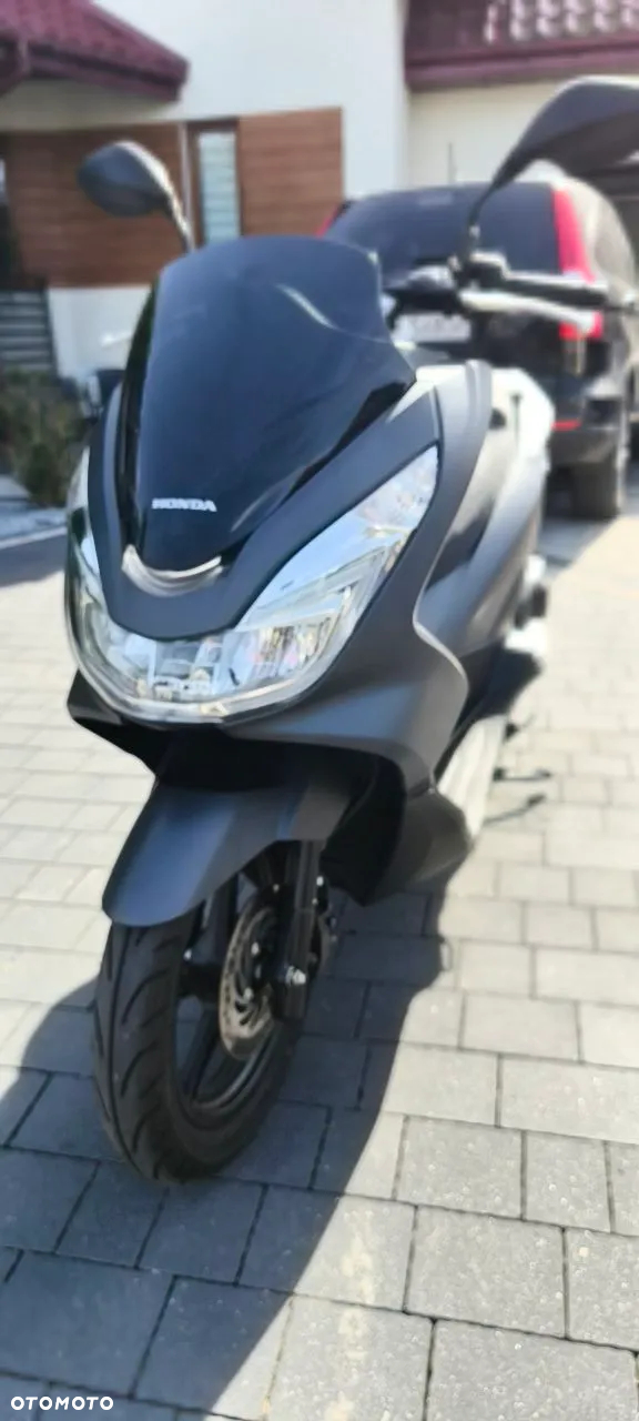 Honda PCX - 4