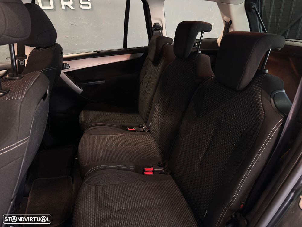Citroën C4 Grand Picasso 1.6 BlueHDi Exclusive EAT6 - 11