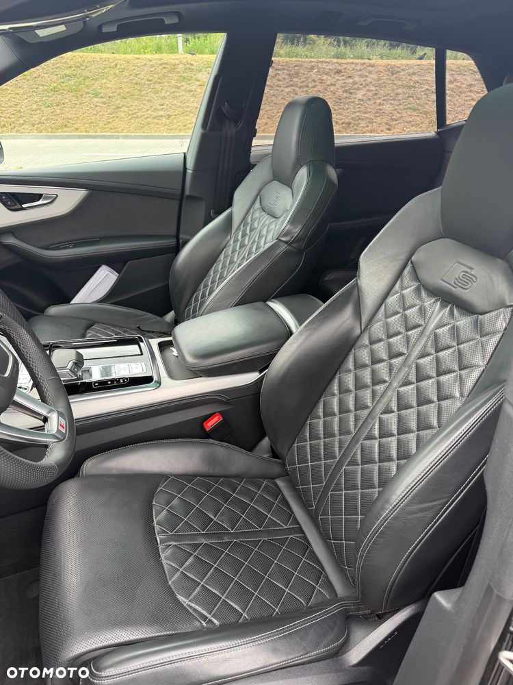 Audi Q8 50 TDI mHEV Quattro Black Edition Tiptronic - 13