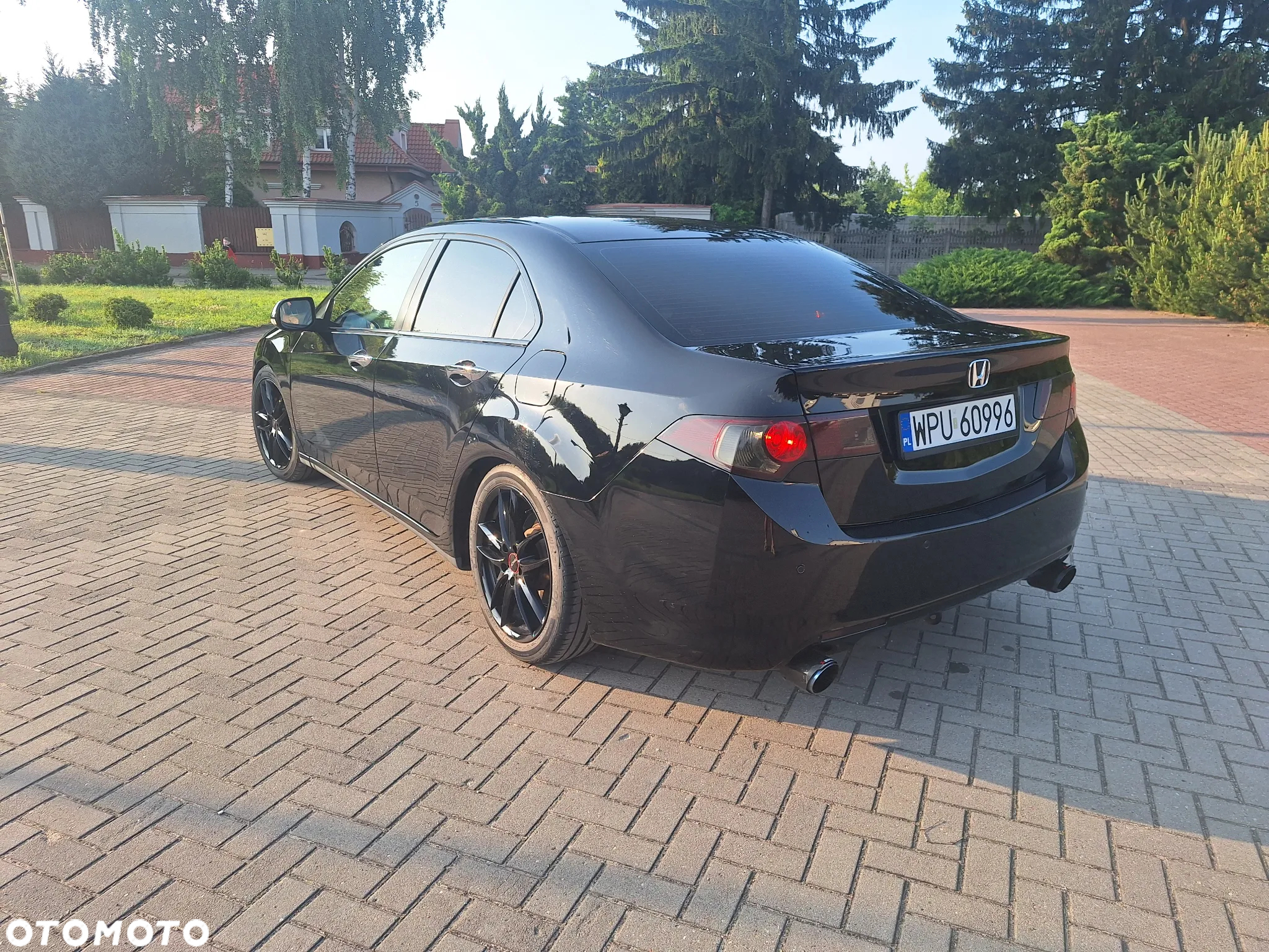 Honda Accord 2.4 Executive - 9