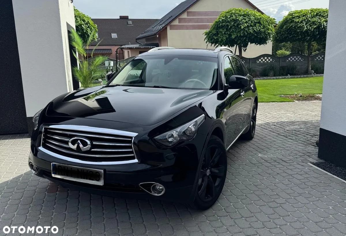 Infiniti QX70 3.0d S Premium - 4