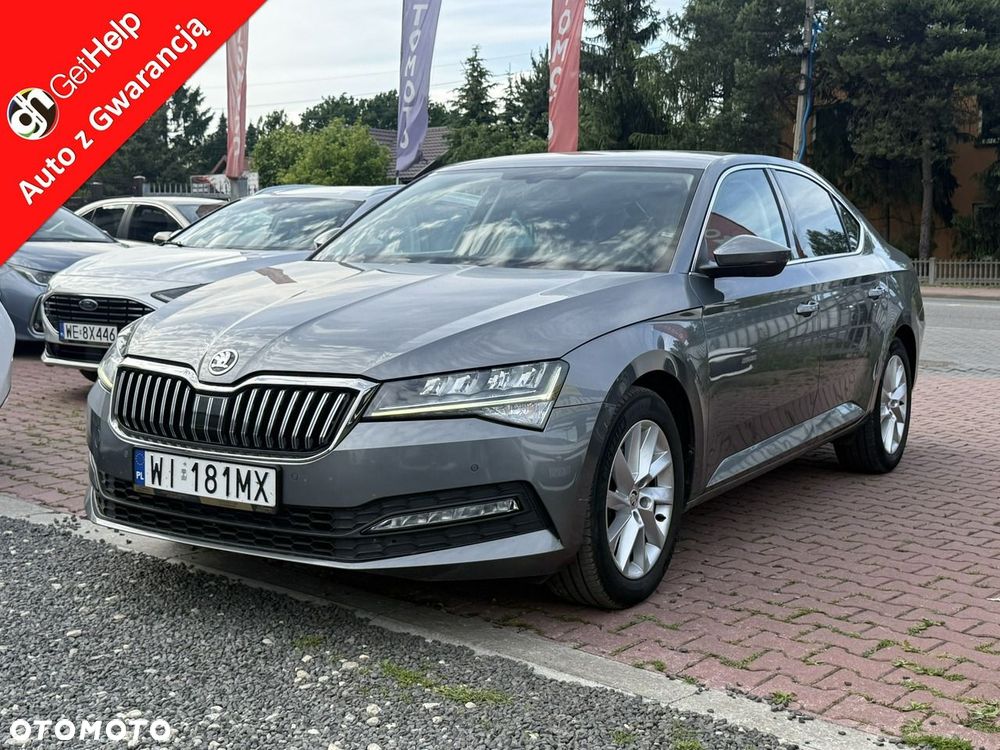 Skoda Superb 1.5 TSI Style DSG - 2