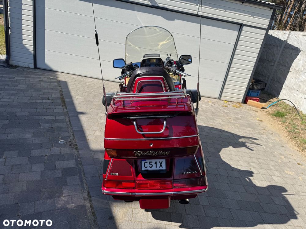 Honda GL - 11