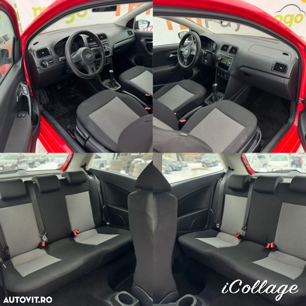 Volkswagen Polo - 8