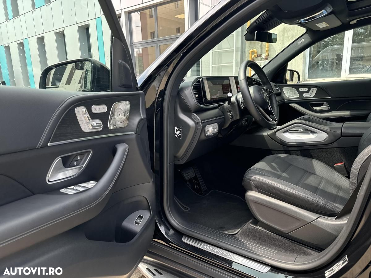 Mercedes-Benz GLE 450 MHEV 4MATIC - 9