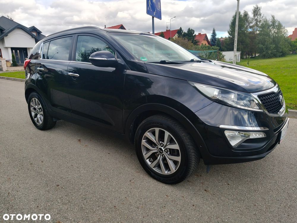 Kia Sportage 1.6 GDI M 2WD - 18