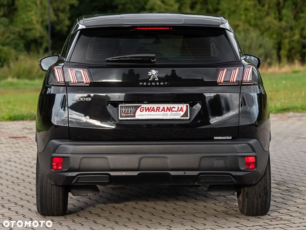 Peugeot 3008 - 11