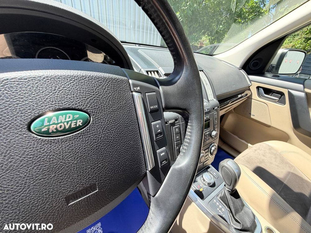 Land Rover Freelander - 18