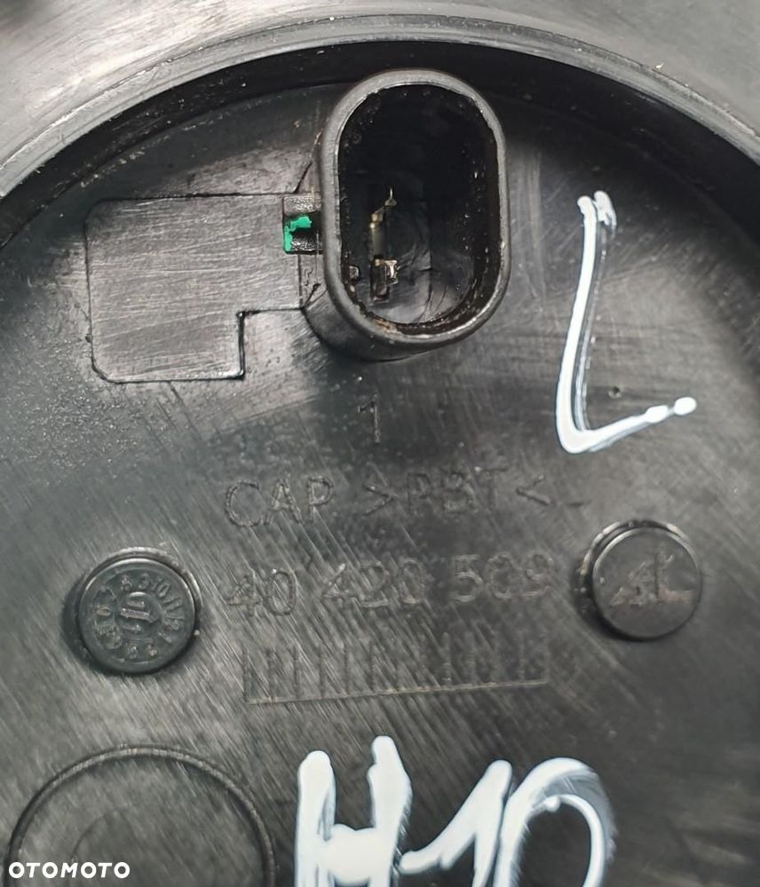 HALOGEN ŚWIATŁO JAZDY DZIENNEJ LEWE MERCEDES W176 A0999060151 - 4