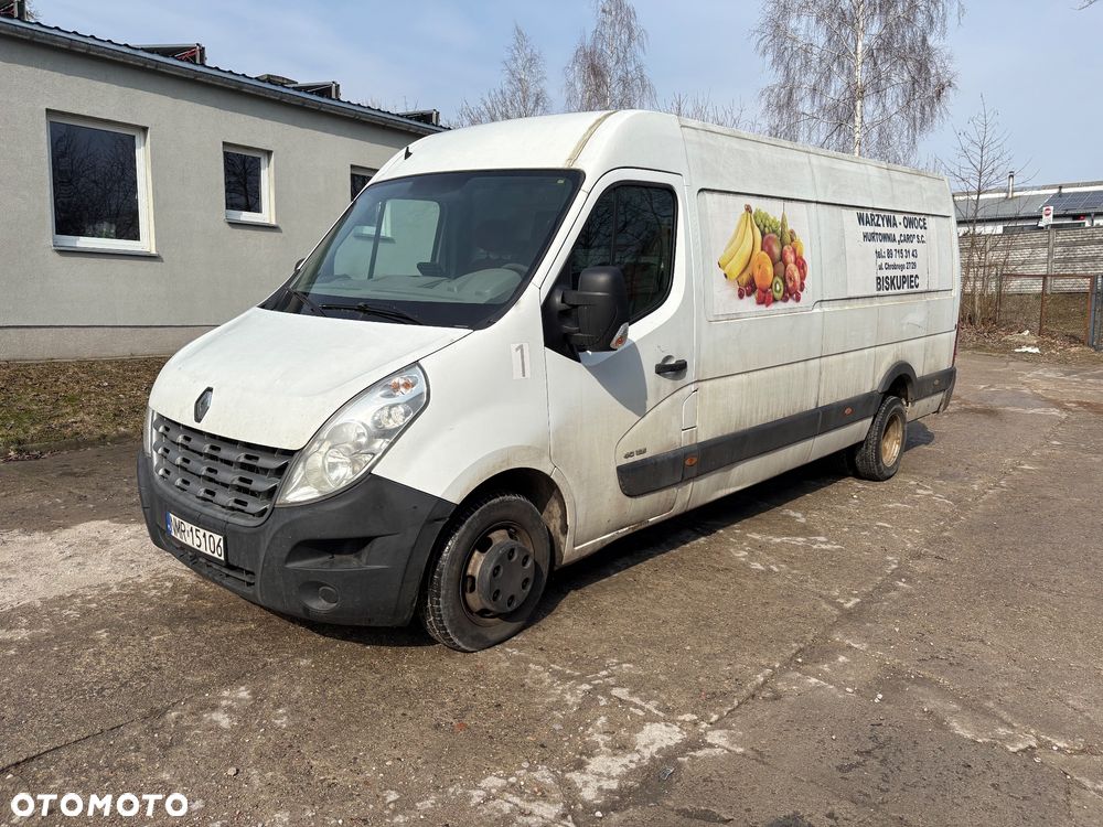Renault Master - 3