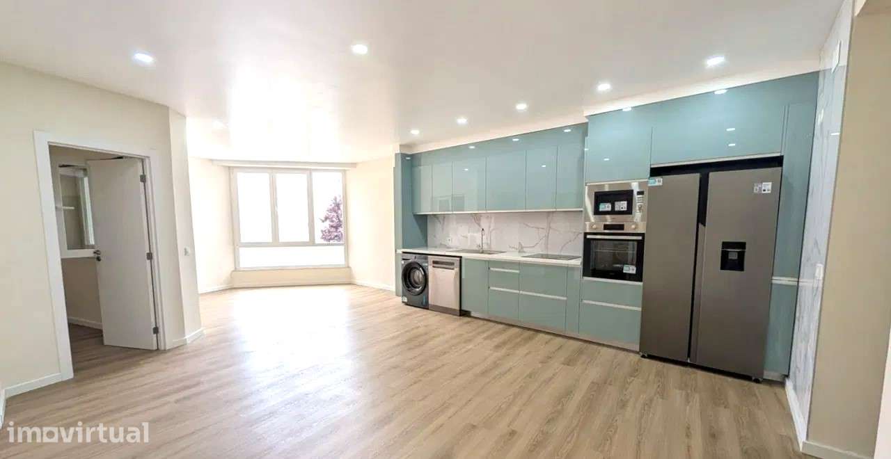 T1+1 Totalmente remodelado - Vila do Conde (Praia) - Grande imagem: 5/15