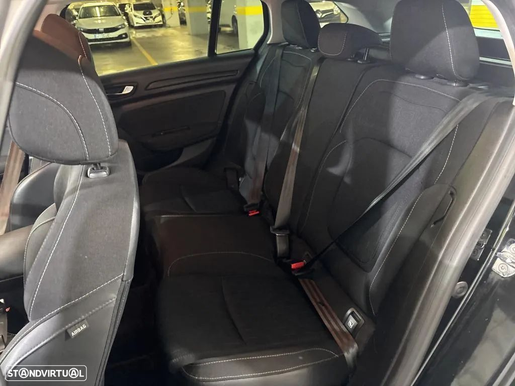Renault Mégane Sport Tourer 1.5 Blue dCi Limited - 3