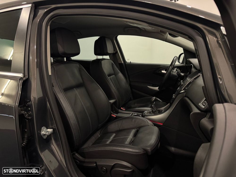 Opel Astra 1.6 CDTI Cosmo Start/Stop - 7