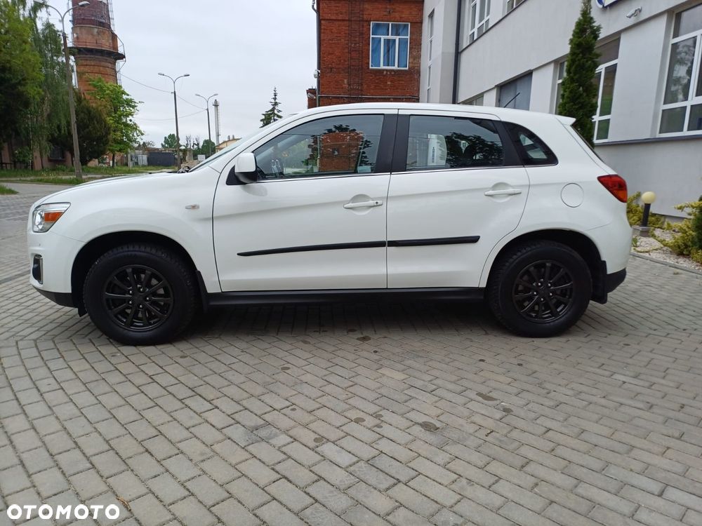 Mitsubishi ASX 1.6 Intense Plus - 18