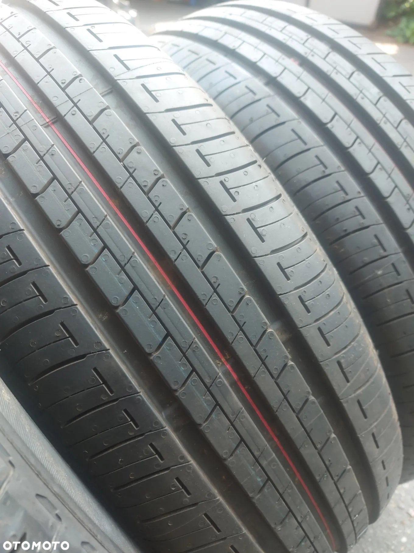 185/65 R15 Nowe Bridgestony  Poznań_Montaż - 2