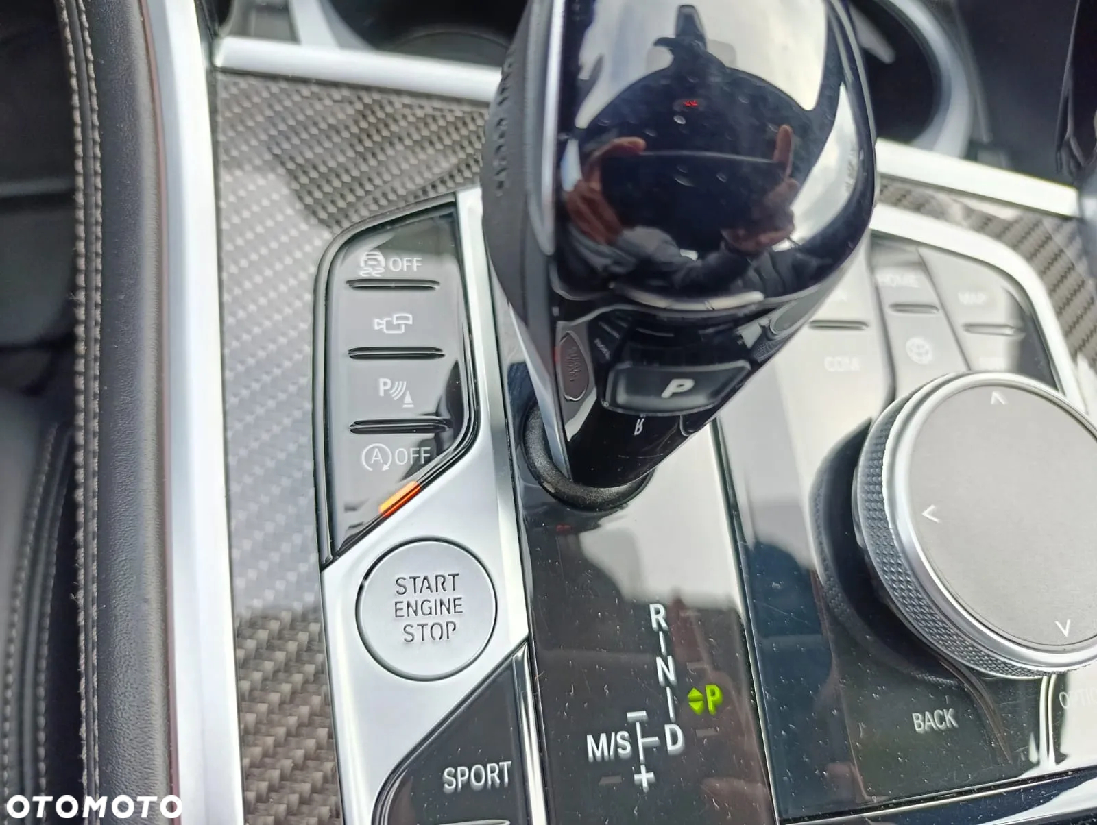 BMW Seria 8 M850i xDrive Cabrio - 23