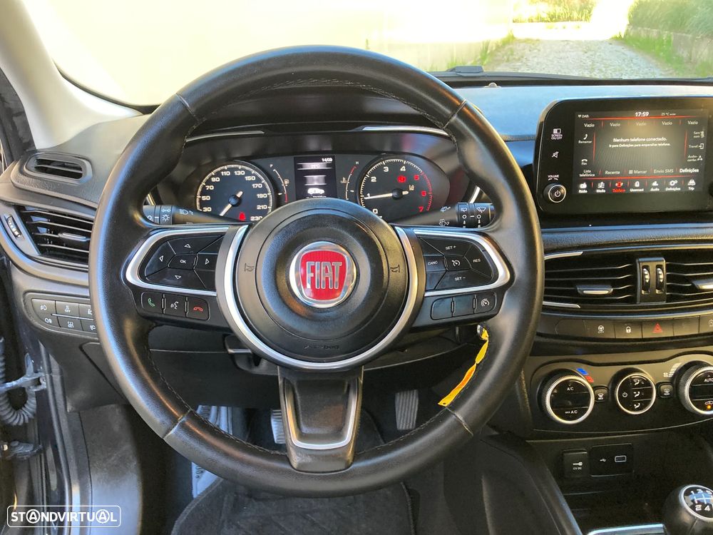 Fiat Tipo 1.3 Multijet Life - 10