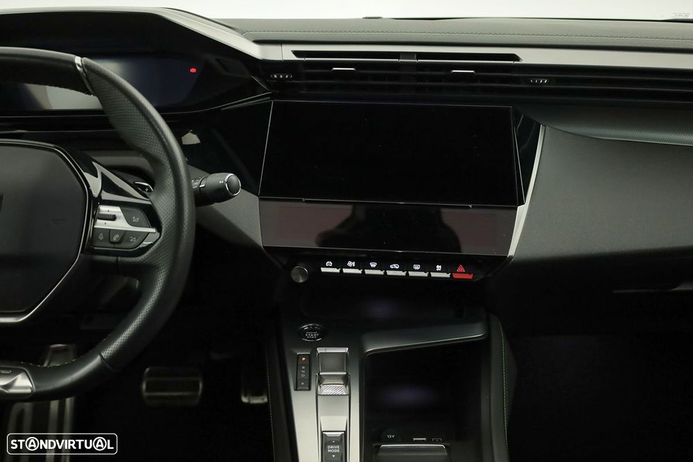 Peugeot 408 1.6 Hybrid GT e-EAT8 - 9