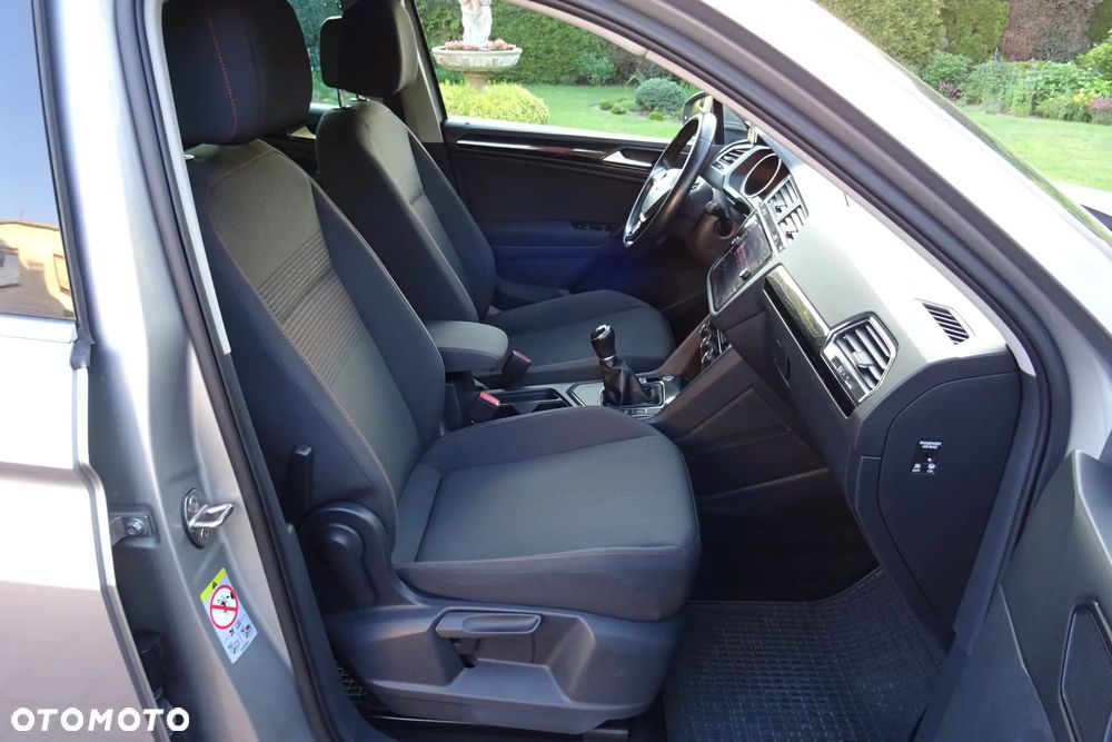 Volkswagen Tiguan 2.0 TDI SCR (BlueMotion Technology) Sound - 10