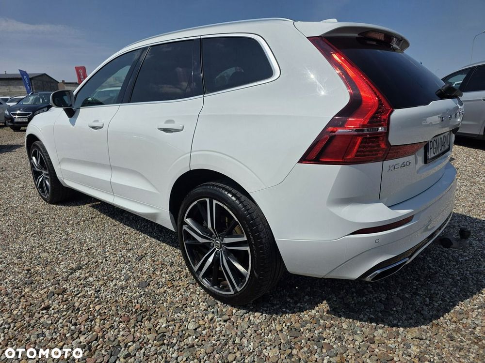 Volvo XC 60 D4 SCR AWD R-Design - 6