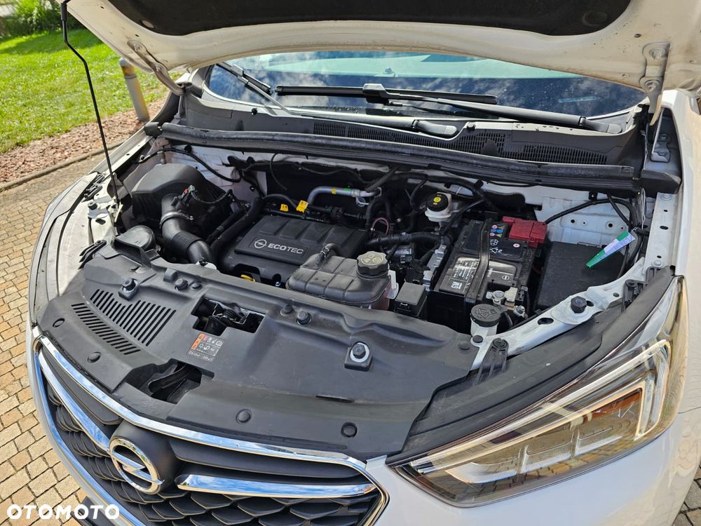 Opel Mokka X 1.4 (ecoFLEX) Start/Stop 4x4 Innovation - 37