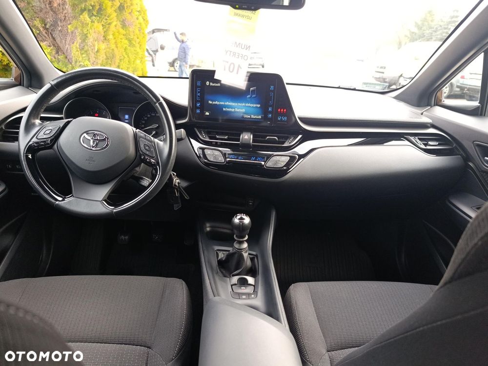 Toyota C-HR 1.2 T GPF Premium - 19