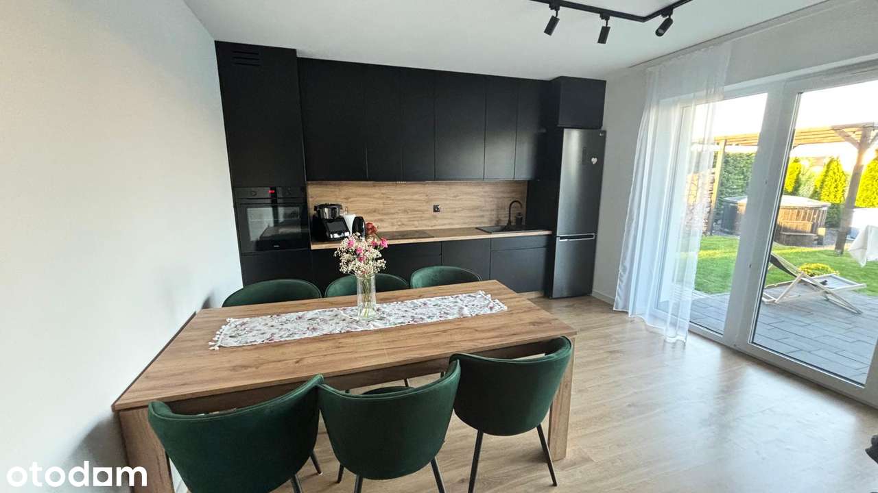Komfortowe 60 m² | Ogród | Gaz | Spokojna okolica