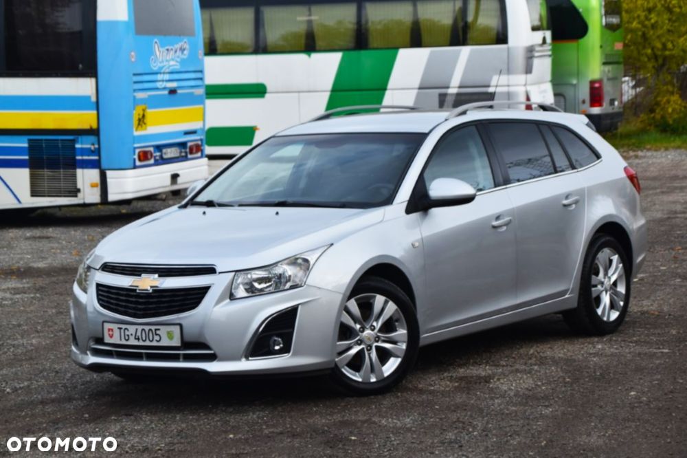 Chevrolet Cruze 2.0TD Automatik LTZ+ - 32