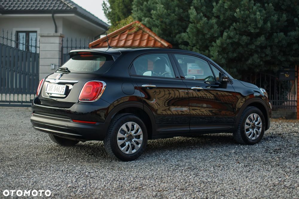 Fiat 500X 1.6 E-Torq 4x2 S&S Lounge - 13