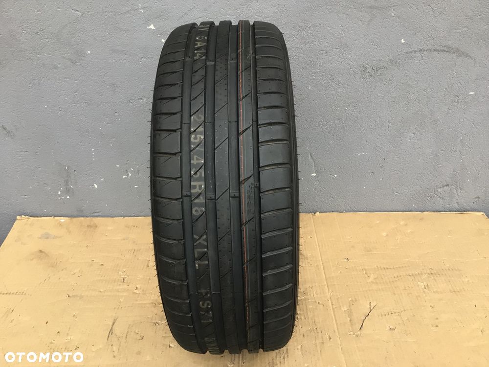 Opona letnia 1szt Kumho Ecsta PS71 215 45 18 93Y - 1