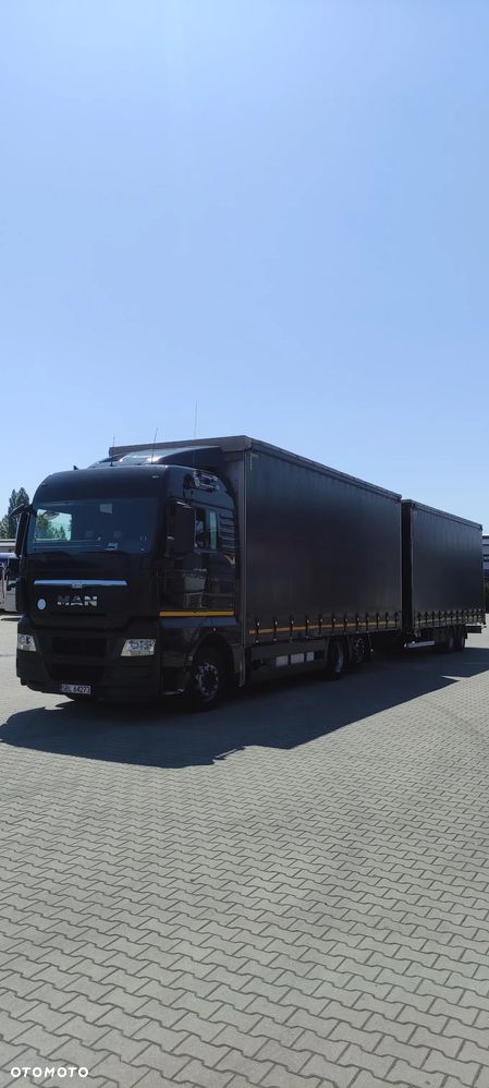 MAN TGX - 3