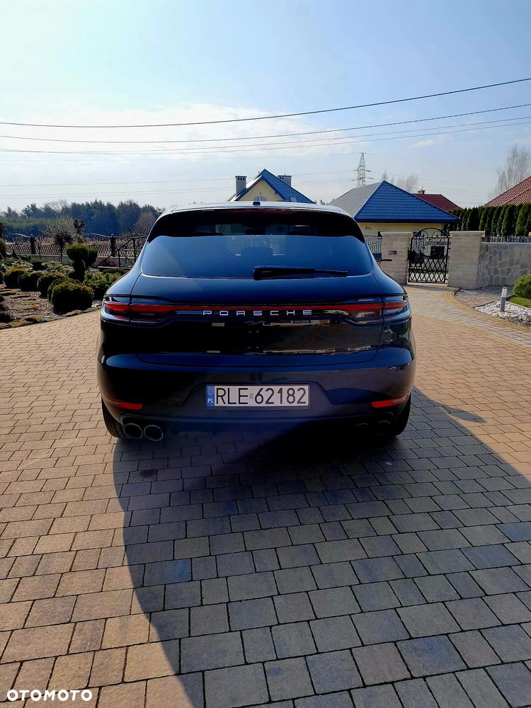 Porsche Macan PDK - 7
