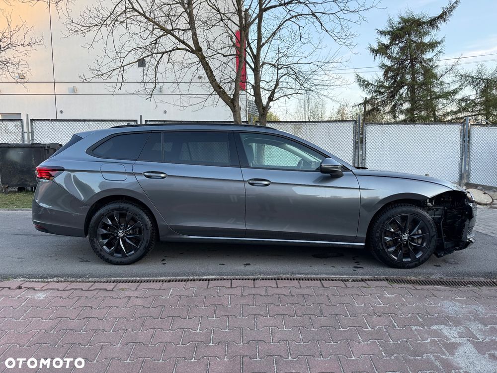 Skoda Superb 1.5 TSI iV DSG Selection - 11