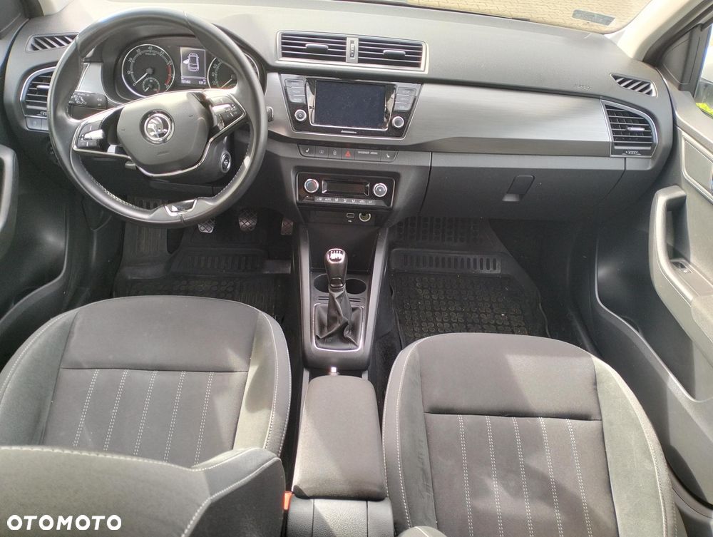 Skoda Fabia 1.0 TSI Style - 4