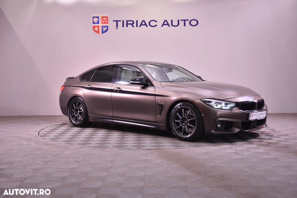 BMW Seria 4 440i xDrive AT M Sport - 7