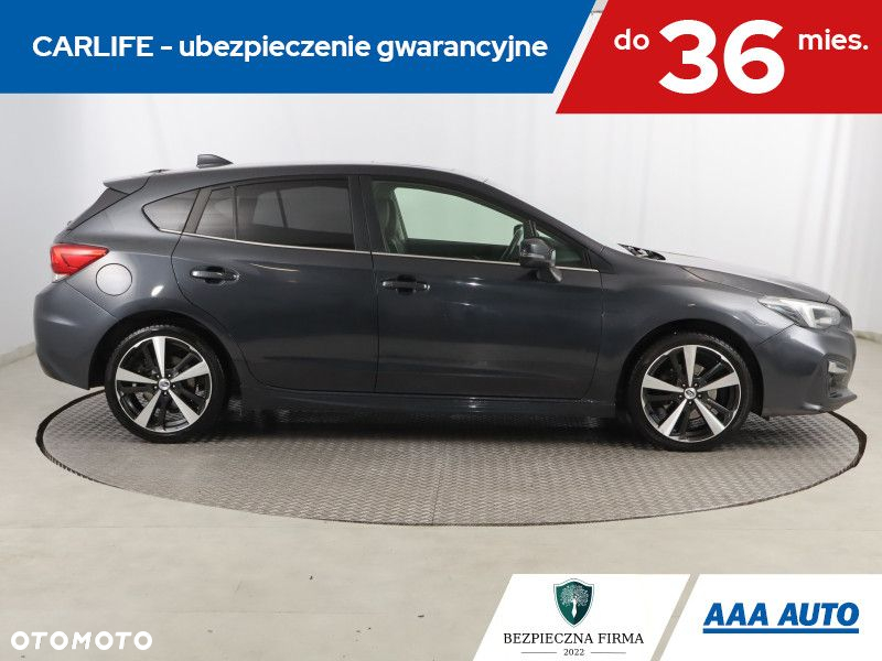 Subaru Impreza - 7
