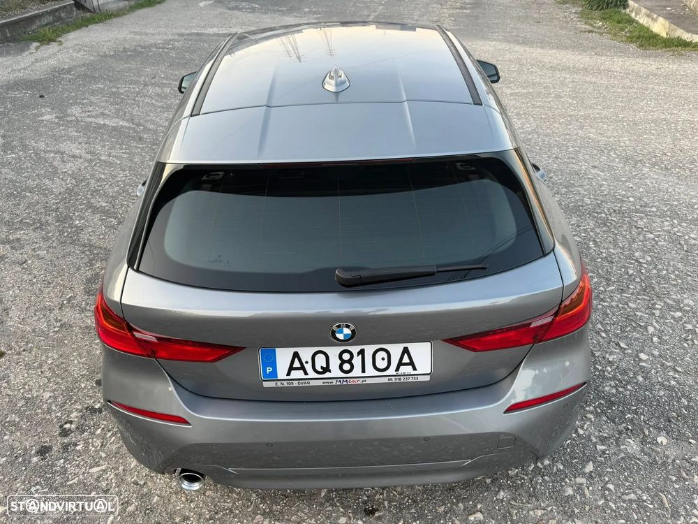 BMW 116 i Advantage - 7