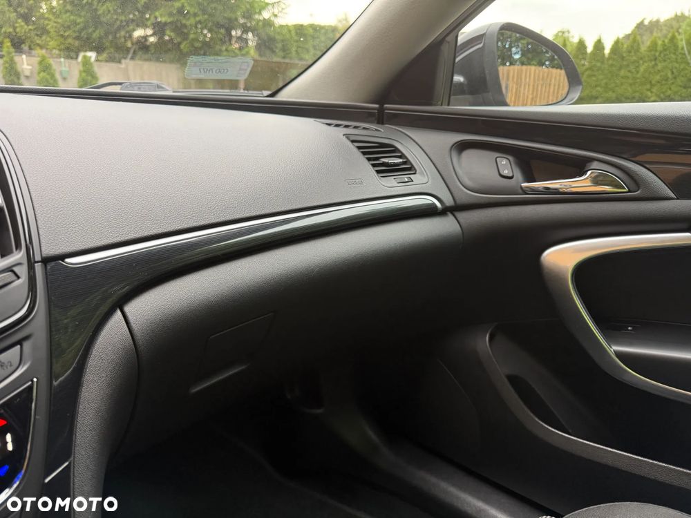Opel Insignia 2.0 CDTI ecoFLEXStart/Stop Edition - 7