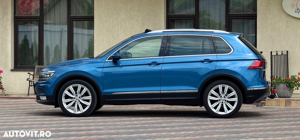 Volkswagen Tiguan 2.0 TDI SCR 4Motion DSG Highline - 30