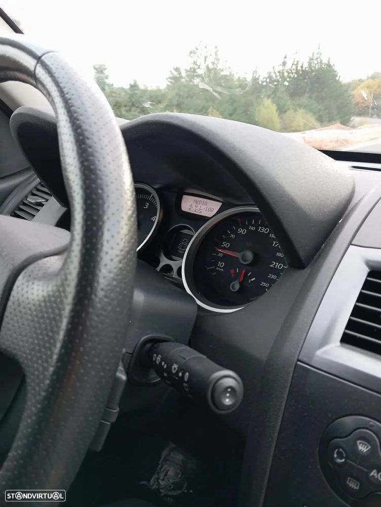 Renault Mégane Break 1.5 dCi Dynamique S - 5