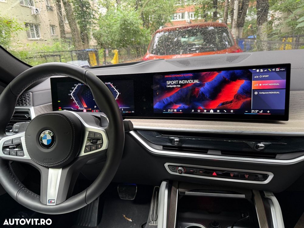 BMW X6 xDrive30d M Sport - 15