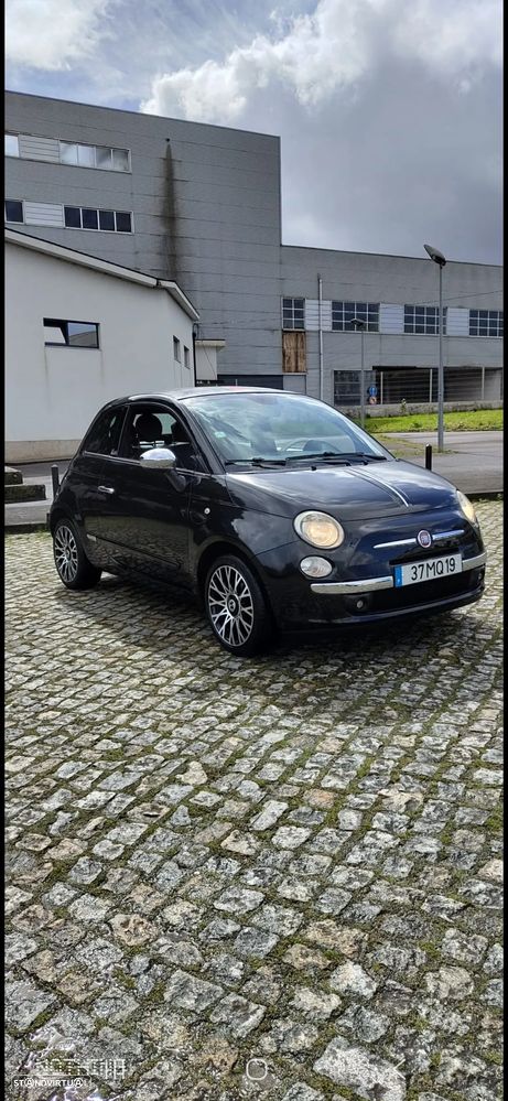 Fiat 500C 1.2 by Gucci - 3