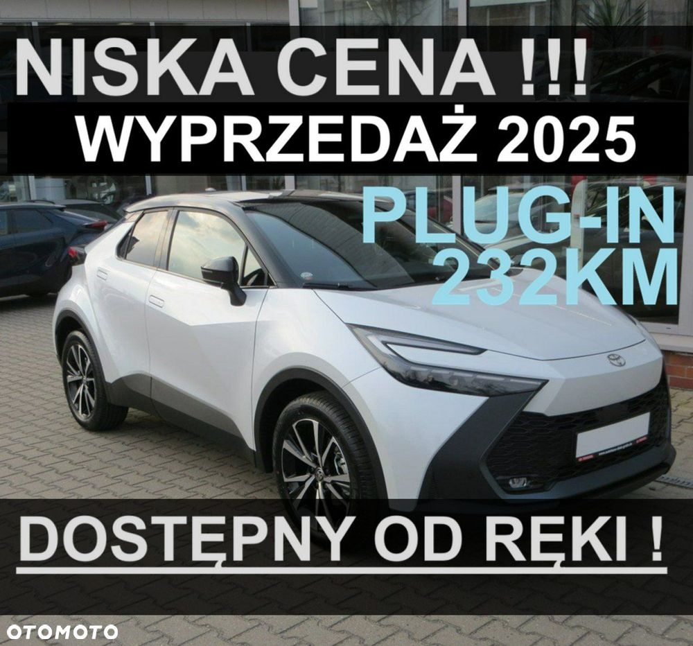 Toyota C-HR - 1