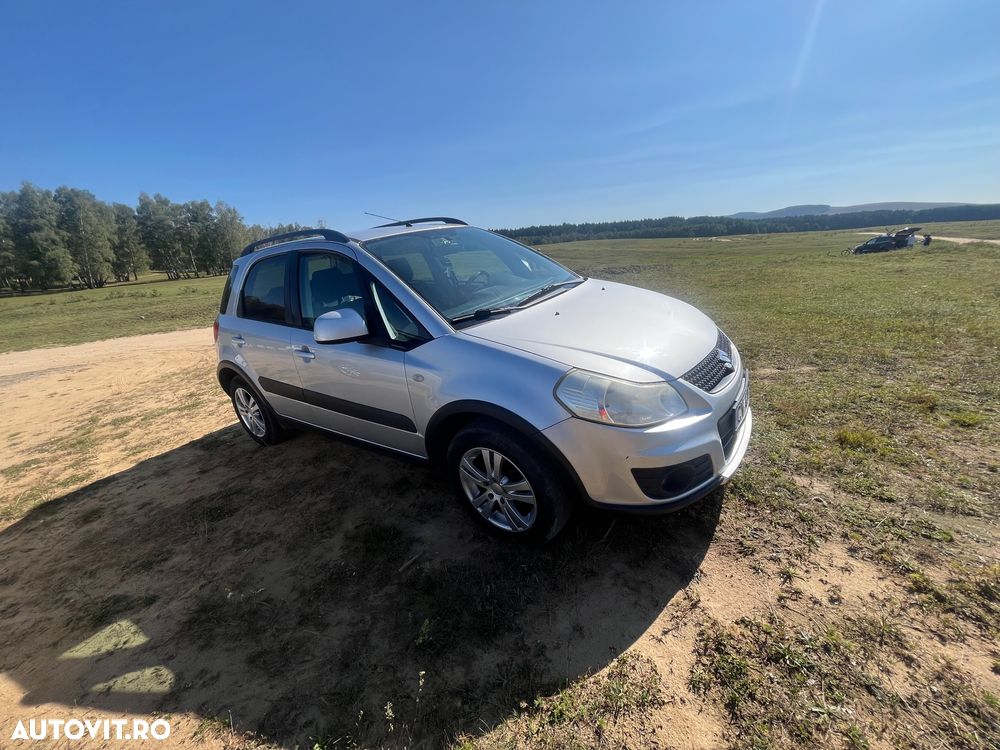 Suzuki SX4 - 2