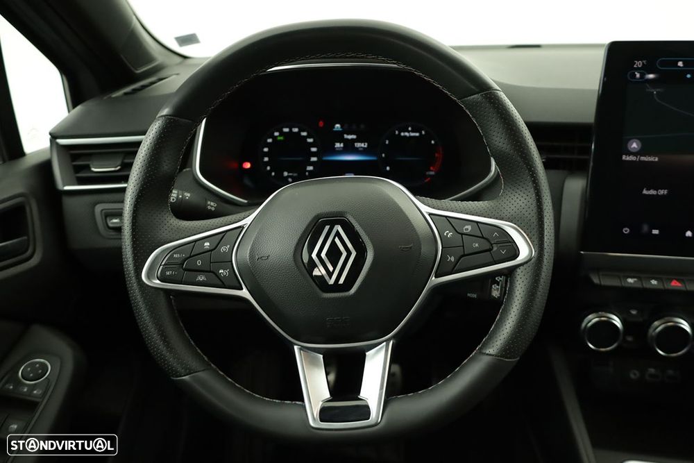 Renault Clio 1.0 TCe Esprit Alpine - 15